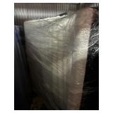 King Boxspring and Mattress -