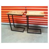 Set of 2 Couch Tables