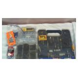 Ryobi Drill Bits and Misc Items