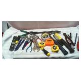 Misc Tool Lot