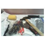 Misc Tool Lot
