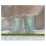 16 Pyrex 463 175 ml bowls