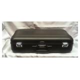 Zero Halliburton metal brief case
