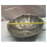 Decorative Metal Bowl