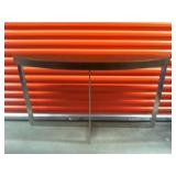 Half Moon Table 55'