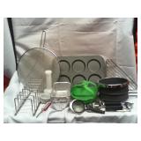 Random kitchen items