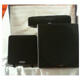 3 Speaker -  Surround Sound