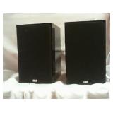 NHT speaker pair Model SuperOne 2.1