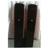 NTH Speaker pair Model 4