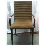 Set of 4 Excelsior Designs Italian Modern Chairs