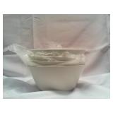 4 Dowair serving bowls 8 inches round