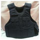 Safelife Defense Body Armor Size XL w/Plates
