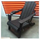 Searwall Outdoor Patio Chair - Damaged