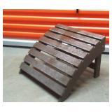Outdoor Patio Footrest