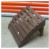 Outdoor Patio Footrest