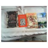 4 books