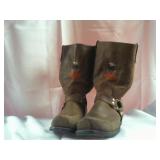 Harley Davidson boots 13D