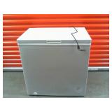 Midea chest freezer