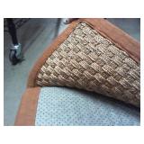 Large Woven Outdoor Rug