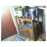 cart and contents