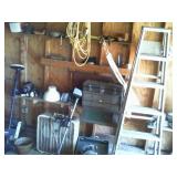 contents of wall