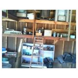 contents of wall