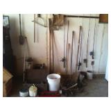 contents of wall