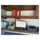 contents of shelf
