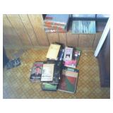 lot of books