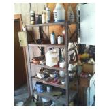 contents of the shelf