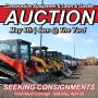 RES Spring Equipment Consignment Auction