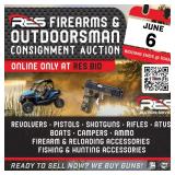 Online Only Firearm & Outdoorsman Consignment Auction