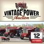 Vintage Power Auction