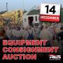 RES Equipment Consignment Auction