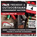 Fall Online Only Ammo & Accessory Auction