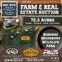 Coshocton Farm & Personal Property Auction