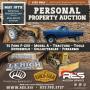 Coshocton Personal Property Auction