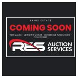 Akins Estate Cahttel Auction