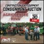 RES Construction & Ag Equipment Consignment Auction - Agricultural Equipment Ring