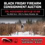Black Friday Firearm Consignment Auction