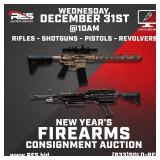 RES Firearm Consignment Auction