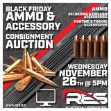 Ammo & Accessory Online Only Auction