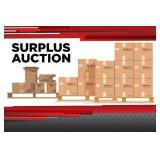 Surplus Auction