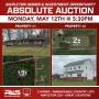 Mapleton Homes & Investment Opportunity Absolute Auction
