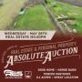 Craig Trust Wayne County Absolute Real Estate Auction
