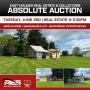 East Holmes Real Estate Absolute Auction