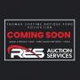 Thomas Lifetime Antique Ford Collection Online Only Auction