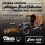 Thomas Lifetime Antique Ford Collection Online Only Auction