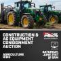 RES Ag & Construction Equipment Consignment Auction - Agricultural Equipment Ring