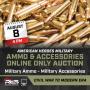 RES Online Only Military Collectibles & Accessories Auction